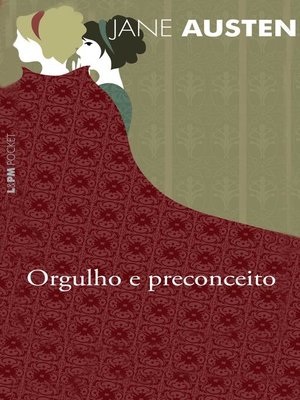 cover image of Orgulho e Preconceito